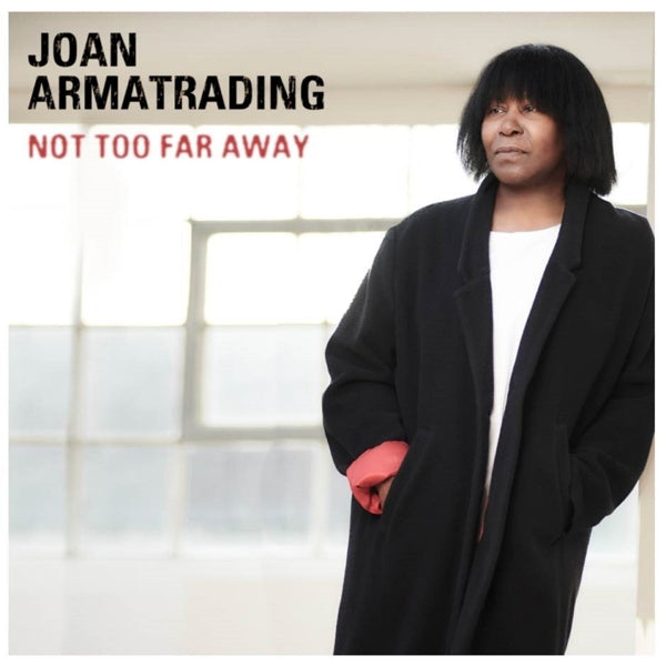 Joan Armatrading - Not Too Far Away |  Vinyl LP | Joan Armatrading - Not Too Far Away (LP) | Records on Vinyl