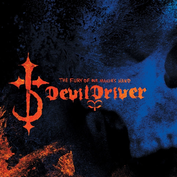  |  Vinyl LP | Devildriver - Fury of Our Maker's Hand (2 LPs) | Records on Vinyl