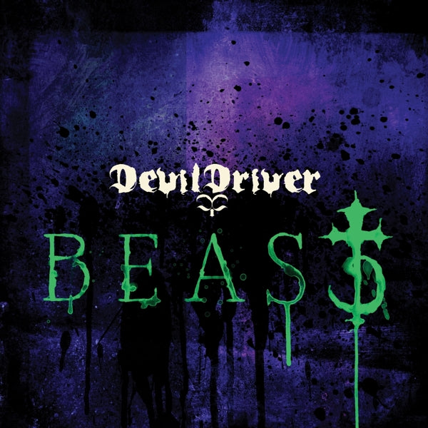  |  Vinyl LP | Devildriver - Beast (2 LPs) | Records on Vinyl