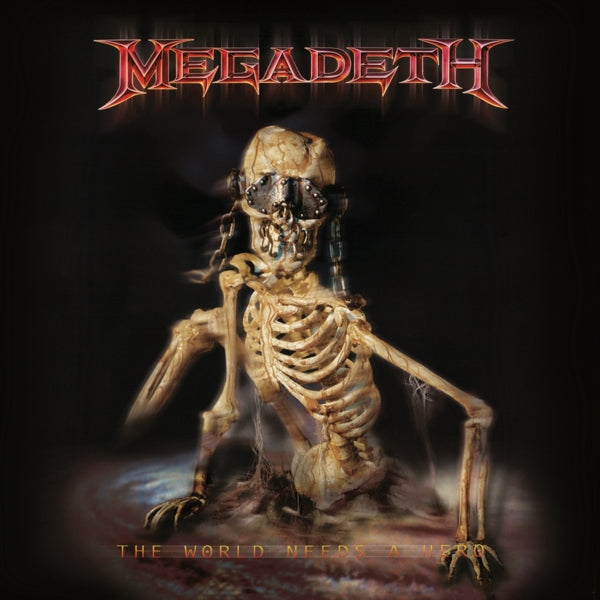 Megadeth - World Needs A..  |  Vinyl LP | Megadeth - World Needs A..  (2 LPs) | Records on Vinyl