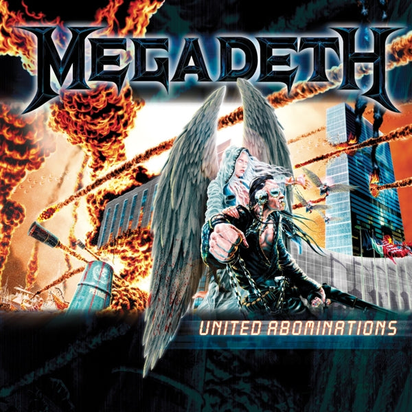  |  Vinyl LP | Megadeth - United Abominations (LP) | Records on Vinyl