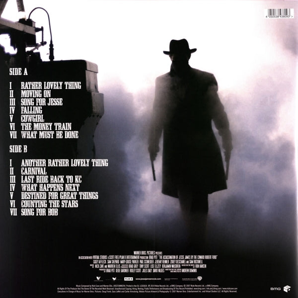 Nick Cave & Warren Ellis - Assassination..  |  Vinyl LP | Nick Cave & Warren Ellis - Assassination..  (LP) | Records on Vinyl