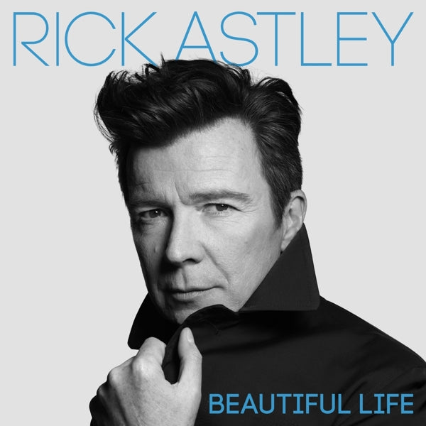 Rick Astley - Beautiful Life |  Vinyl LP | Rick Astley - Beautiful Life (LP) | Records on Vinyl