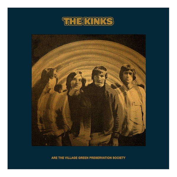  |  Vinyl LP | Kinks - Are the Village Green Preservation Society | Records on Vinyl