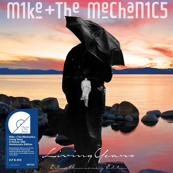 Mike & The Mechanics - Living Years  |  Vinyl LP | Mike & The Mechanics - Living Years  (4 LPs) | Records on Vinyl