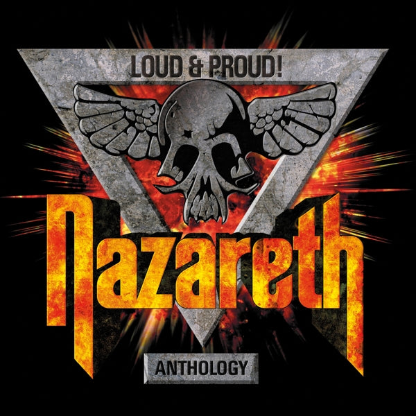 Nazareth - Loud & Proud!  |  Vinyl LP | Nazareth - Loud & Proud!  (2 LPs) | Records on Vinyl