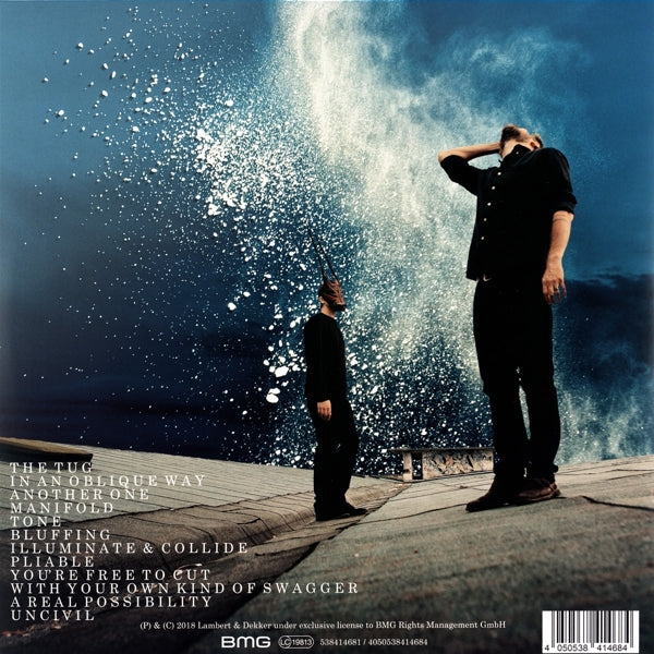 Lambert & Dekker - We Share Phenomena |  Vinyl LP | Lambert & Dekker - We Share Phenomena (LP) | Records on Vinyl