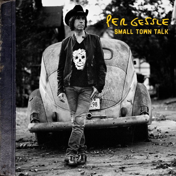 Per Gessle - Small Town Talk |  Vinyl LP | Per Gessle - Small Town Talk (2 LPs) | Records on Vinyl