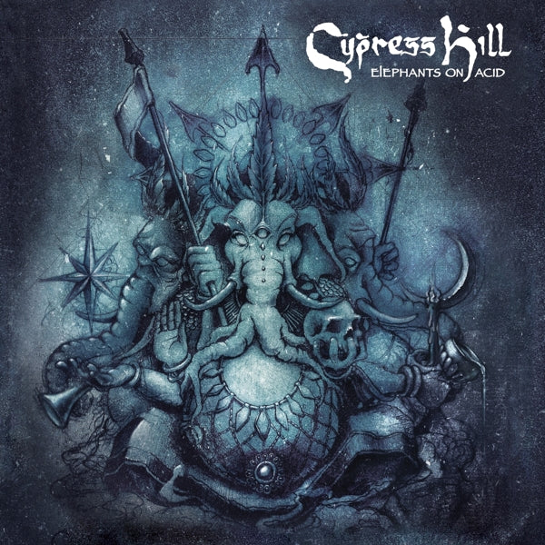 Cypress Hill - Elephants On Acid |  Vinyl LP | Cypress Hill - Elephants On Acid (2 LPs) | Records on Vinyl