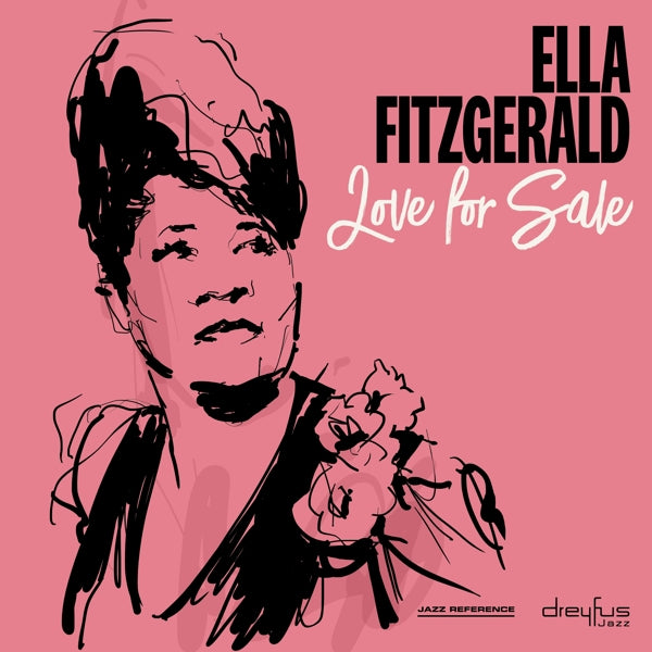 Ella Fitzgerald - Love For Sale |  Vinyl LP | Ella Fitzgerald - Love For Sale (LP) | Records on Vinyl