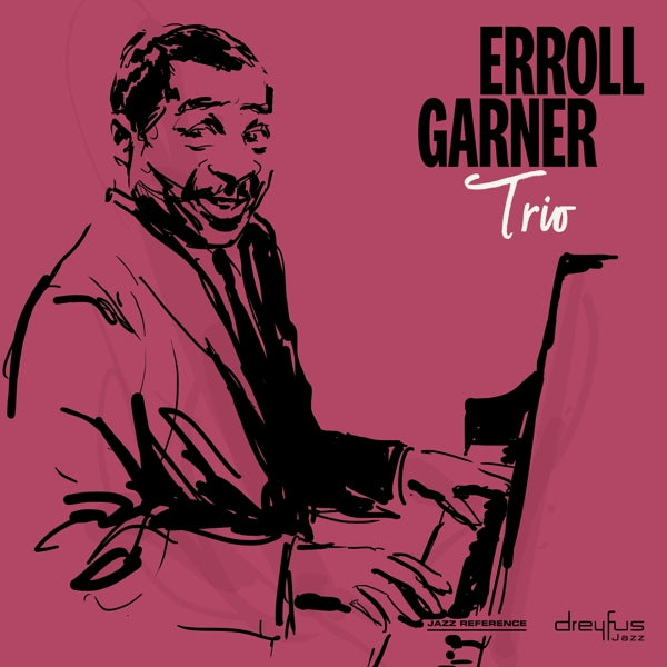 Erroll Garner - Trio |  Vinyl LP | Erroll Garner - Trio (LP) | Records on Vinyl