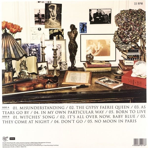 Marianne Faithfull - Negative Capability |  Vinyl LP | Marianne Faithfull - Negative Capability (LP) | Records on Vinyl