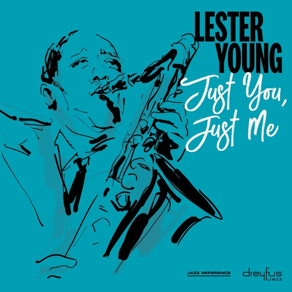 Lester Young - Just You Just Me |  Vinyl LP | Lester Young - Just You Just Me (LP) | Records on Vinyl