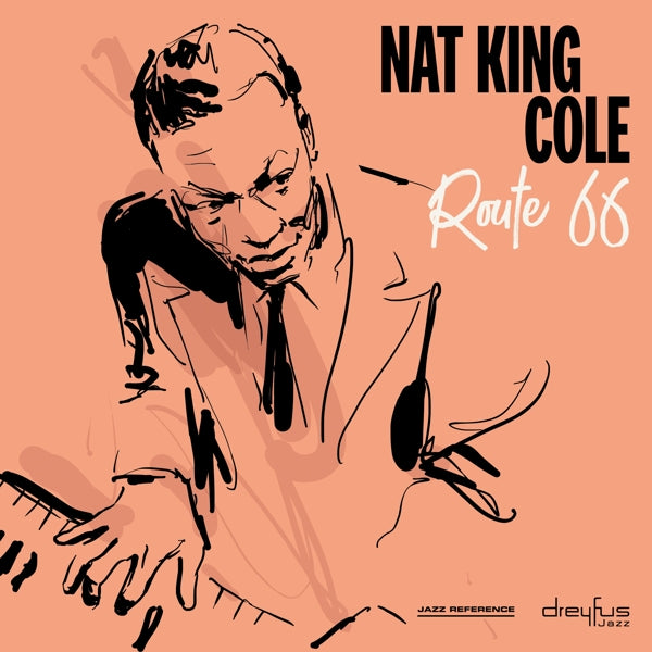 Nat King Cole - Route 66 |  Vinyl LP | Nat King Cole - Route 66 (LP) | Records on Vinyl