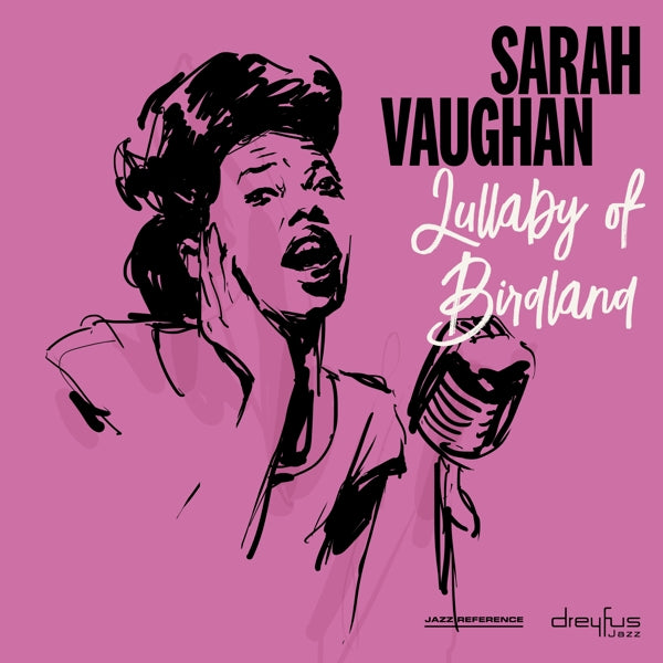 Sarah Vaughan - Lullaby Of Birdland |  Vinyl LP | Sarah Vaughan - Lullaby Of Birdland (LP) | Records on Vinyl