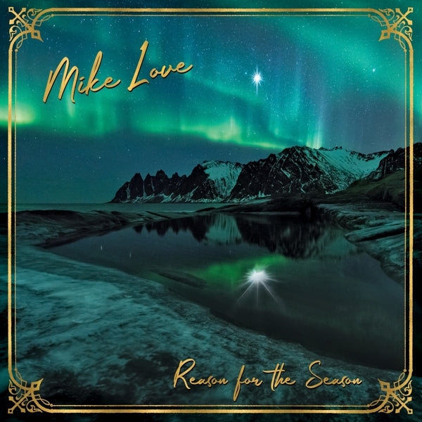 Mike Love - Reason For The Season |  Vinyl LP | Mike Love - Reason For The Season (LP) | Records on Vinyl