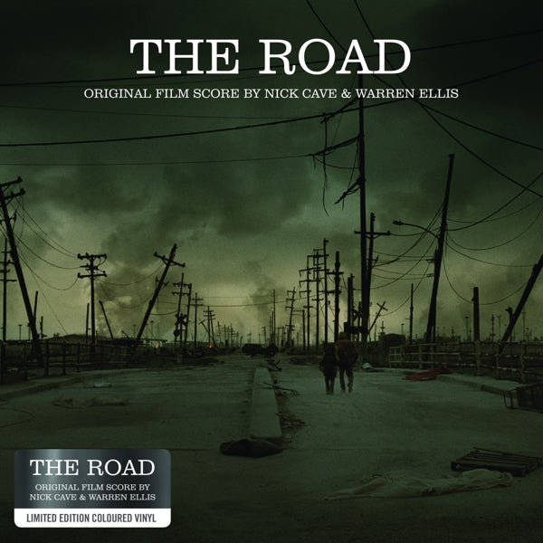Nick Cave & Warren Ellis - Road  |  Vinyl LP | Nick Cave & Warren Ellis - Road  (LP) | Records on Vinyl