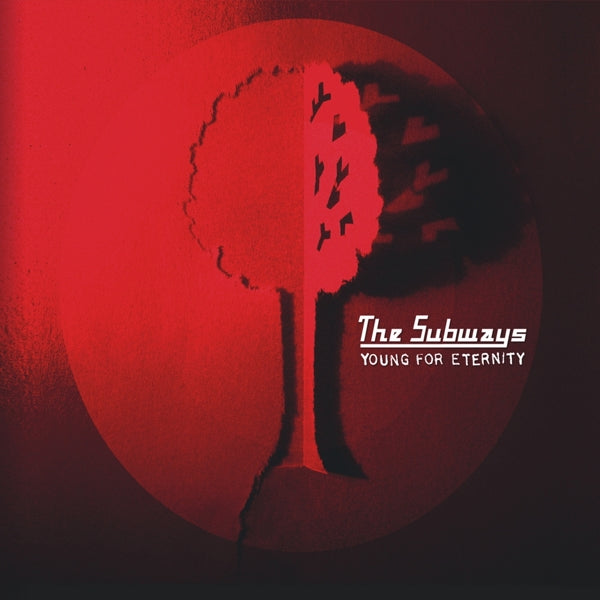Subways - Young For Eternity  |  Vinyl LP | Subways - Young For Eternity  (LP) | Records on Vinyl