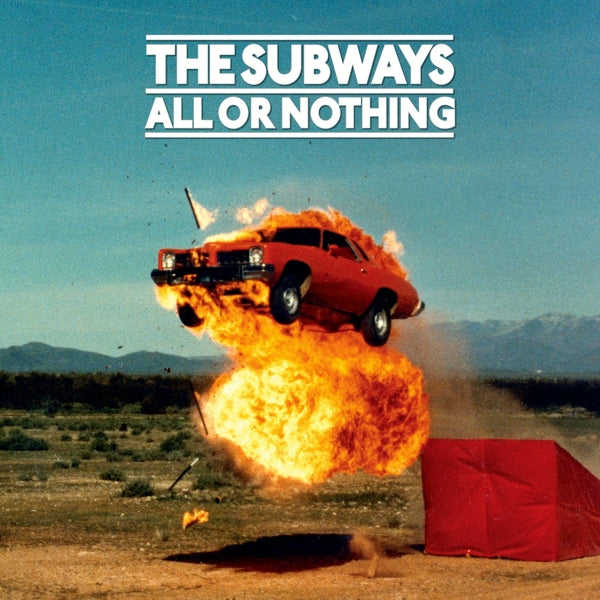 Subways - All Or Nothing  |  Vinyl LP | Subways - All Or Nothing  (LP) | Records on Vinyl