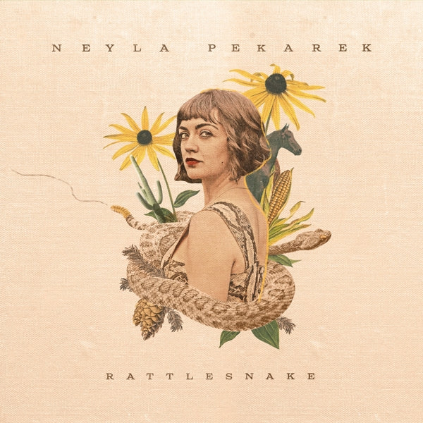 Neyla Pekarek - Rattlesnake |  Vinyl LP | Neyla Pekarek - Rattlesnake (LP) | Records on Vinyl