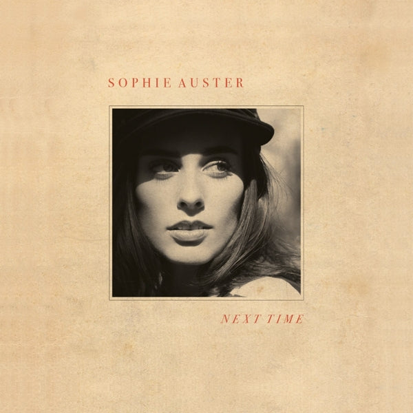 Sophie Auster - Next Time |  Vinyl LP | Sophie Auster - Next Time (LP) | Records on Vinyl