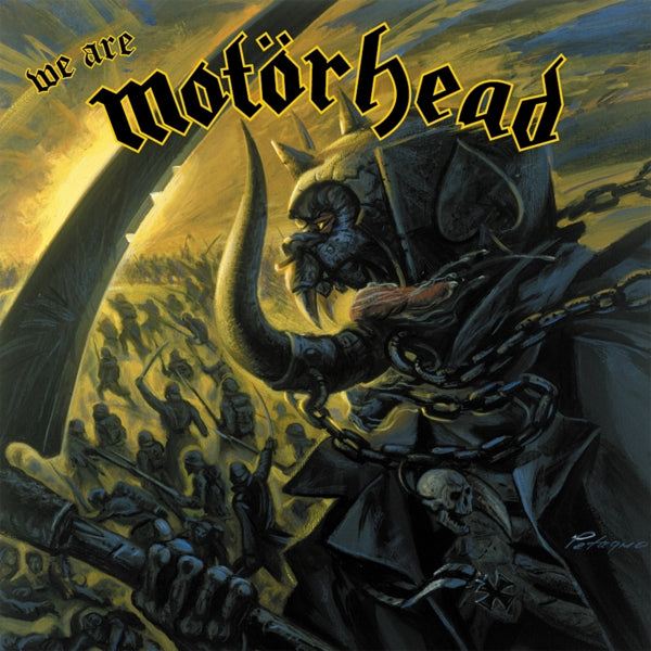 Motorhead - We Are Motorhead |  Vinyl LP | Motorhead - We Are Motorhead (LP) | Records on Vinyl