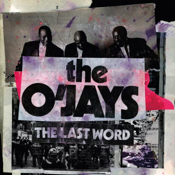 O'jays - Last Word |  Vinyl LP | O'jays - Last Word (LP) | Records on Vinyl