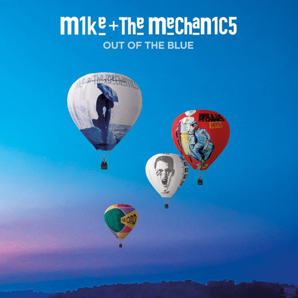 Mike & The Mechanics - Out Of The Blue |  Vinyl LP | Mike & The Mechanics - Out Of The Blue (LP) | Records on Vinyl
