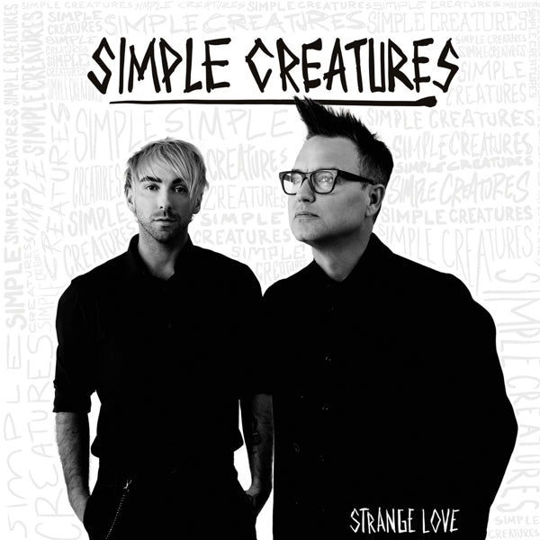 Simple Creatures - Strange Love |  Vinyl LP | Simple Creatures - Strange Love (LP) | Records on Vinyl