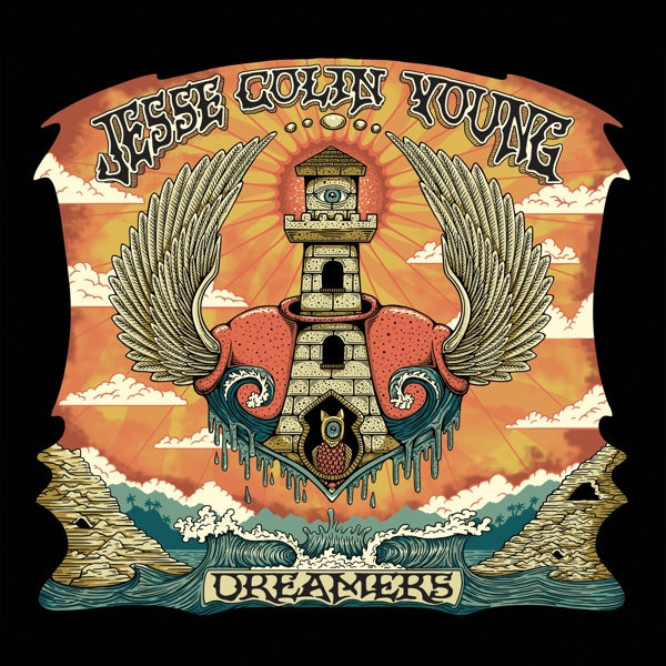Jesse Colin Young - Dreamers |  Vinyl LP | Jesse Colin Young - Dreamers (2 LPs) | Records on Vinyl