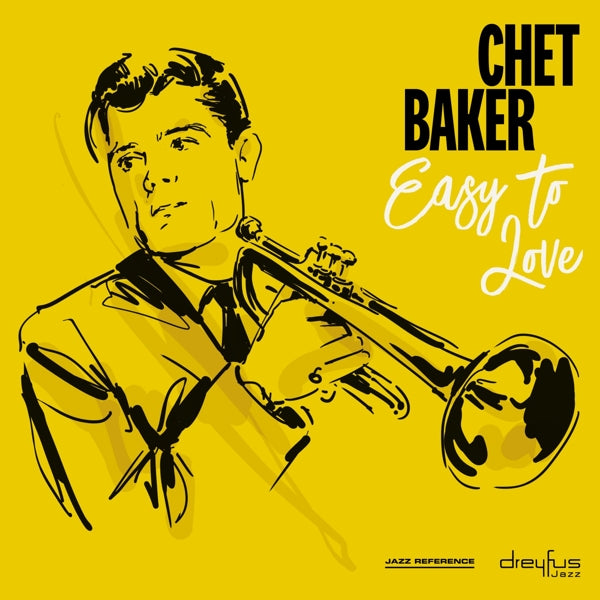 Chet Baker - Easy To Love  |  Vinyl LP | Chet Baker - Easy To Love  (LP) | Records on Vinyl