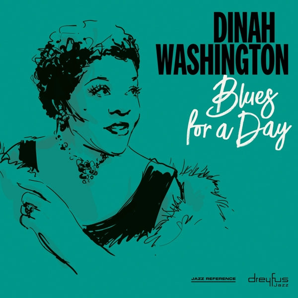 Dinah Washington - Blues For A Day  |  Vinyl LP | Dinah Washington - Blues For A Day  (LP) | Records on Vinyl