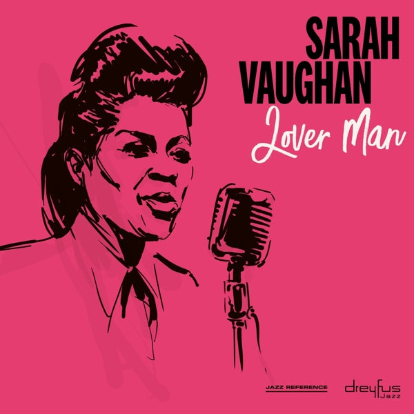 Sarah Vaughan - Lover Man  |  Vinyl LP | Sarah Vaughan - Lover Man  (LP) | Records on Vinyl