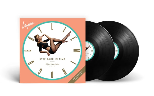 Kylie Minogue - Step Back In Time: The.. |  Vinyl LP | Kylie Minogue - Step Back In Time: The.. (2 LPs) | Records on Vinyl