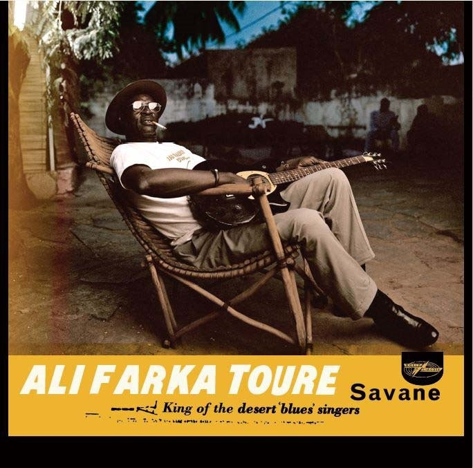  |  Vinyl LP | Ali Farka Toure - Savane (2 LPs) | Records on Vinyl