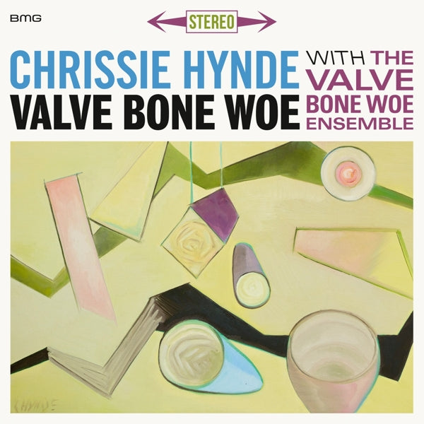 Chrissie Hynde & The Val - Valve Bone Woe |  Vinyl LP | Chrissie Hynde & The Val - Valve Bone Woe (2 LPs) | Records on Vinyl
