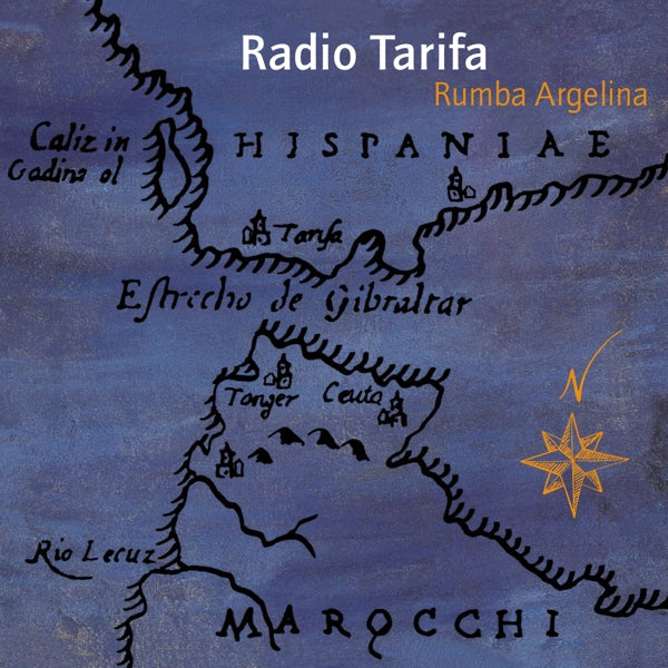 Radio Tarifa - Rumba Argelina  |  Vinyl LP | Radio Tarifa - Rumba Argelina  (2 LPs) | Records on Vinyl