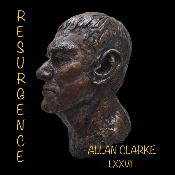 Allan Clarke - Resurgence |  Vinyl LP | Allan Clarke - Resurgence (LP) | Records on Vinyl