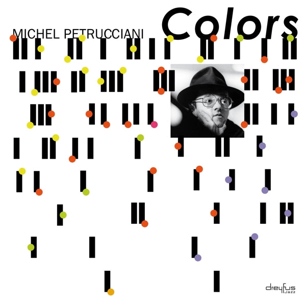 Michel Petrucciani - Colors  |  Vinyl LP | Michel Petrucciani - Colors  (2 LPs) | Records on Vinyl
