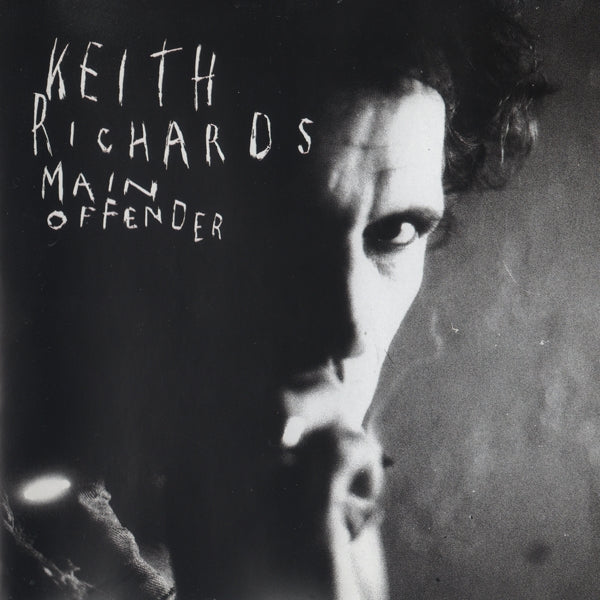 Keith Richards - Main Offender  |  Vinyl LP | Keith Richards - Main Offender  (LP) | Records on Vinyl