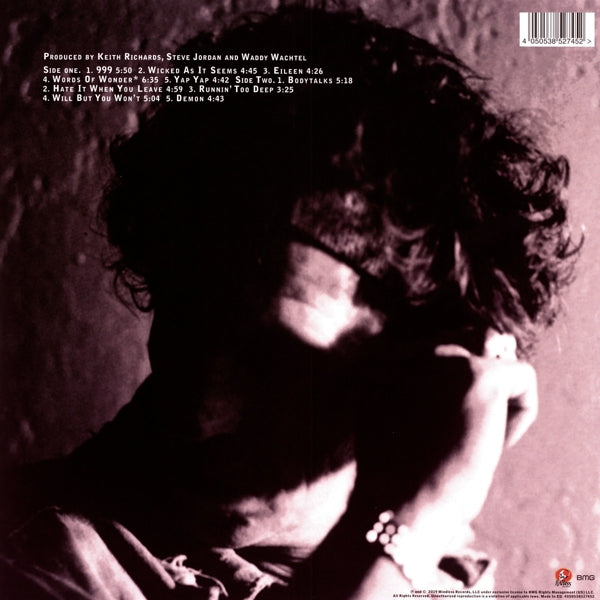 Keith Richards - Main Offender  |  Vinyl LP | Keith Richards - Main Offender  (LP) | Records on Vinyl