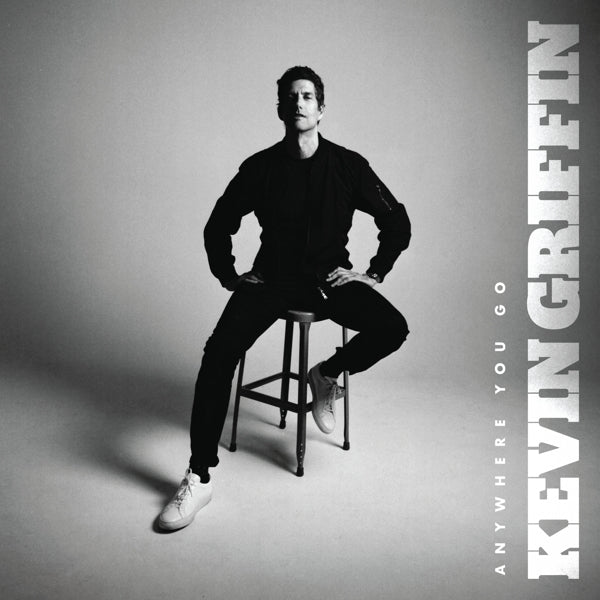 Kevin Griffin - Anywhere You Go |  Vinyl LP | Kevin Griffin - Anywhere You Go (LP) | Records on Vinyl