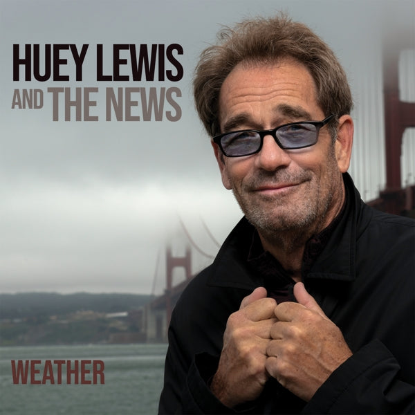 Huey Lewis & The News - Weather |  Vinyl LP | Huey Lewis & The News - Weather (LP) | Records on Vinyl