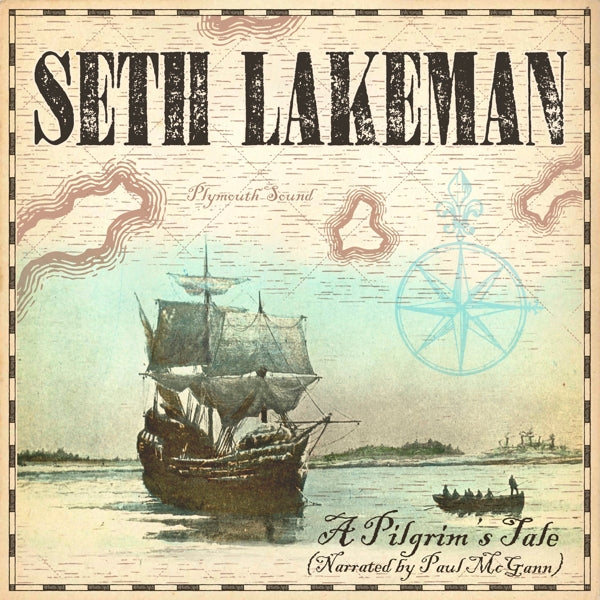 Seth Lakeman - Pilgrim's Tale.. |  Vinyl LP | Seth Lakeman - Pilgrim's Tale.. (LP) | Records on Vinyl