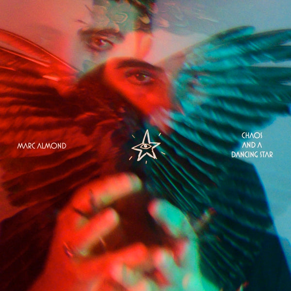 Marc Almond - Chaos And A Dancing Star |  Vinyl LP | Marc Almond - Chaos And A Dancing Star (LP) | Records on Vinyl