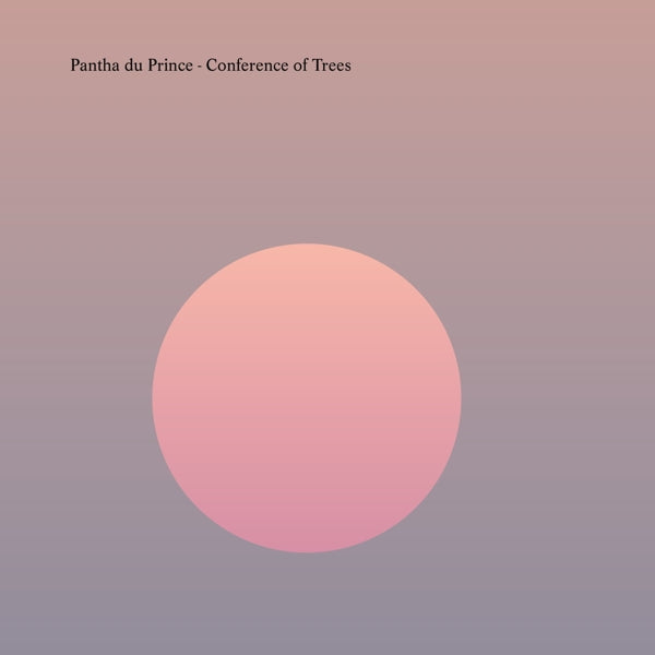 Pantha Du Prince - Conference Of Trees |  Vinyl LP | Pantha Du Prince - Conference Of Trees (2 LPs) | Records on Vinyl