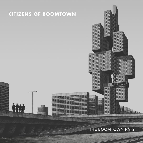 Boomtown Rats - Citizens Of Boomtown |  Vinyl LP | Boomtown Rats - Citizens Of Boomtown (LP) | Records on Vinyl