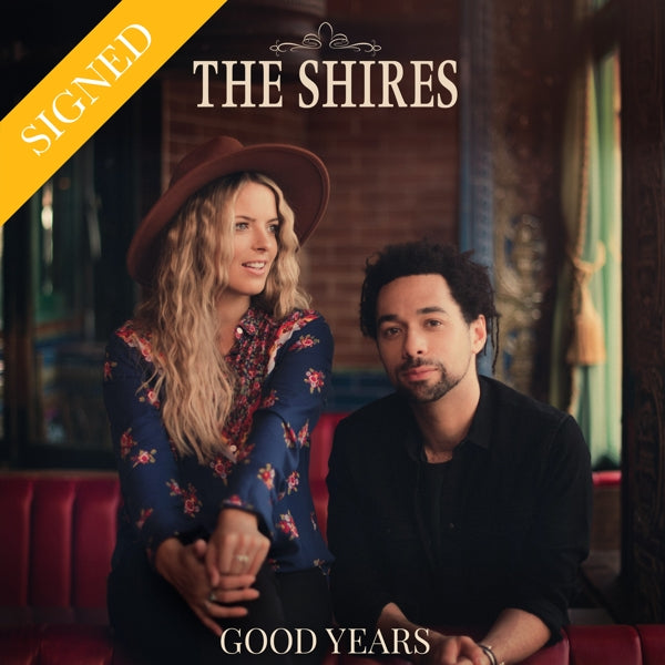 Shires - Good Years |  Vinyl LP | Shires - Good Years (LP) | Records on Vinyl