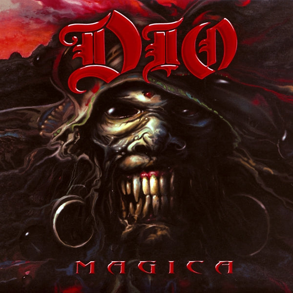  |  Vinyl LP | Dio - Magica (2 LPs) | Records on Vinyl