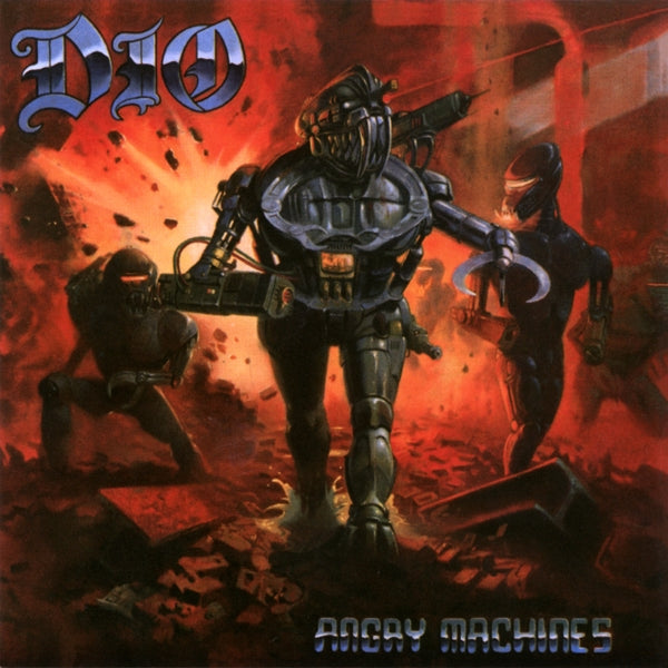  |  Vinyl LP | Dio - Angry Machines (LP) | Records on Vinyl